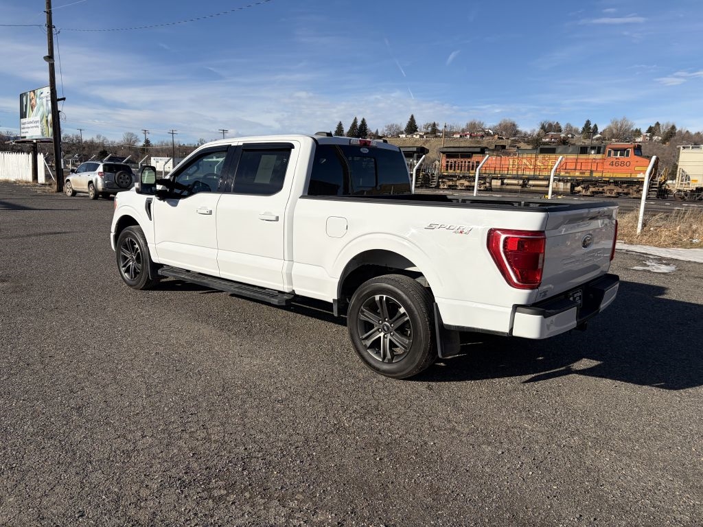 Ford F150  2021