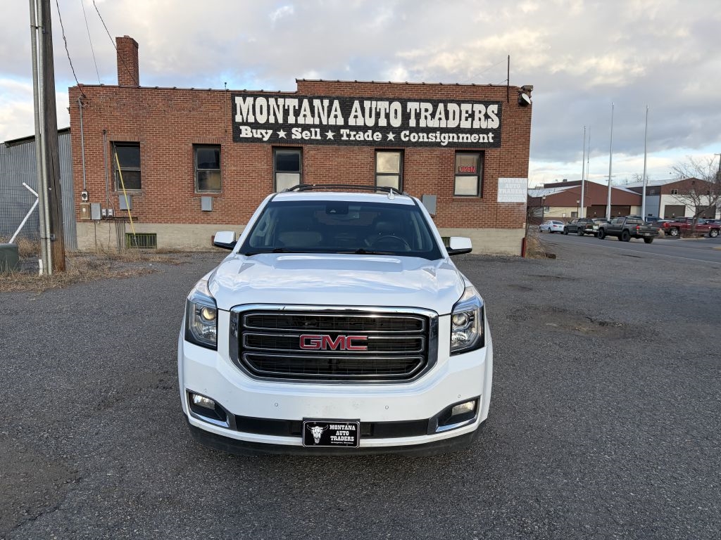 GMC Yukon XL  2018