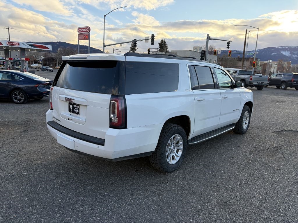 GMC Yukon XL  2018