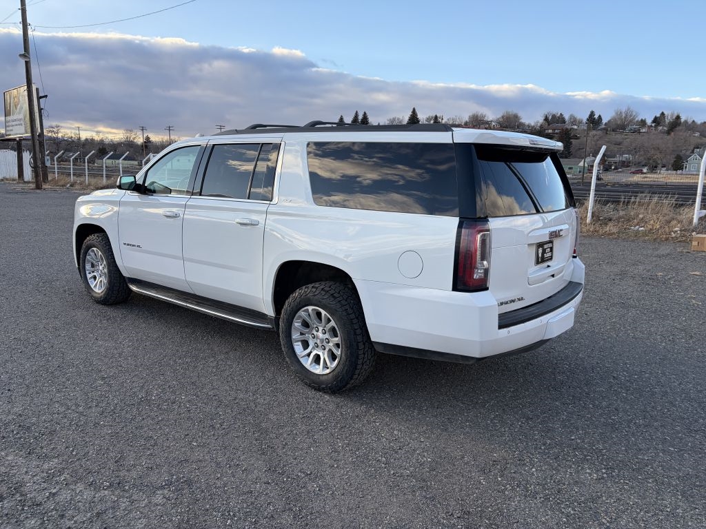 GMC Yukon XL  2018