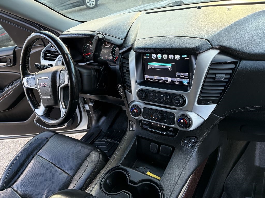 GMC Yukon XL  2018