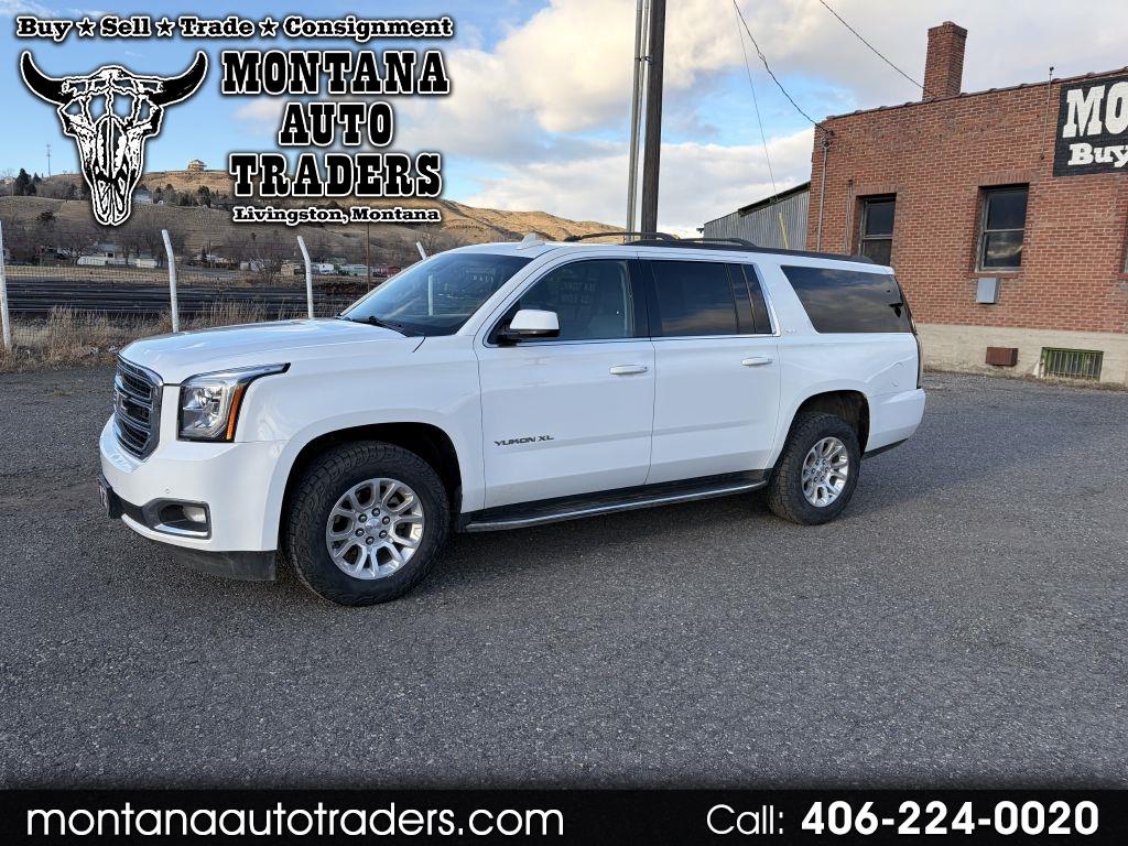 2018 GMC Yukon XL 1500 SLT