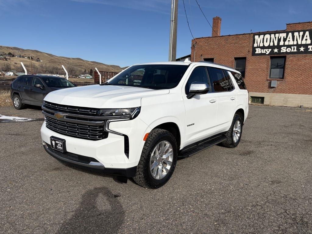 Chevrolet Tahoe  2024