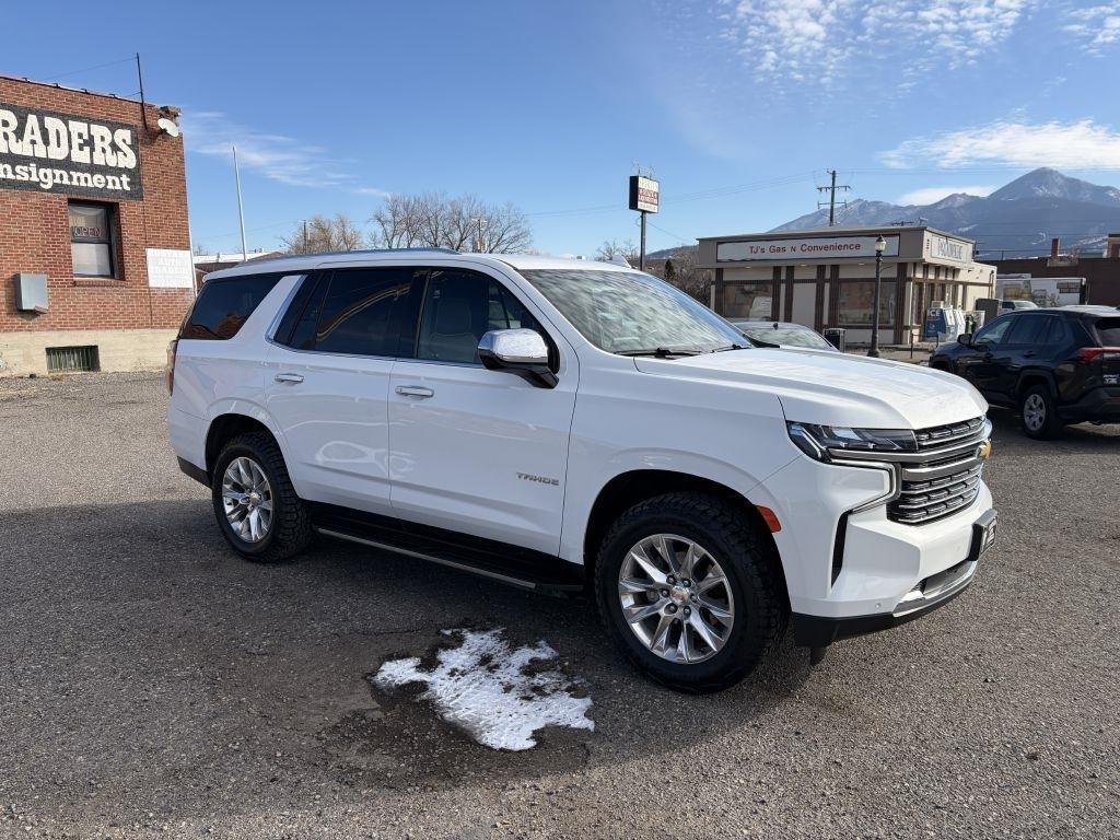 Chevrolet Tahoe  2024