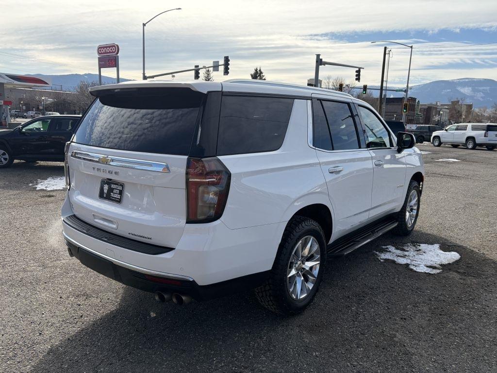Chevrolet Tahoe  2024