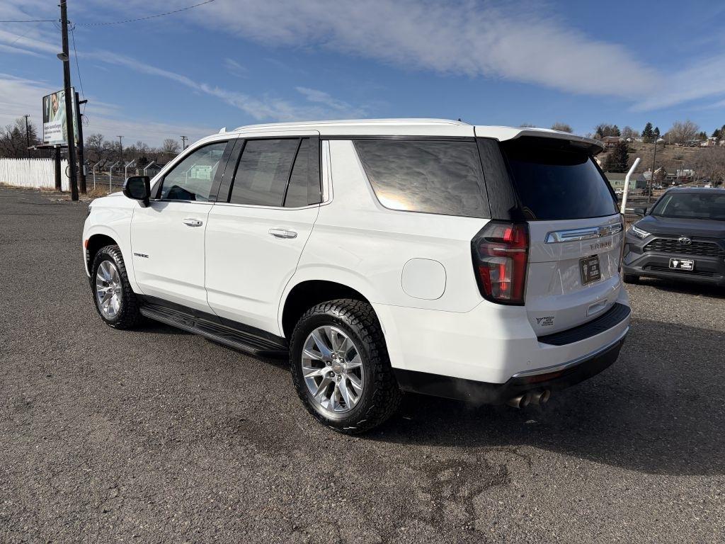 Chevrolet Tahoe  2024