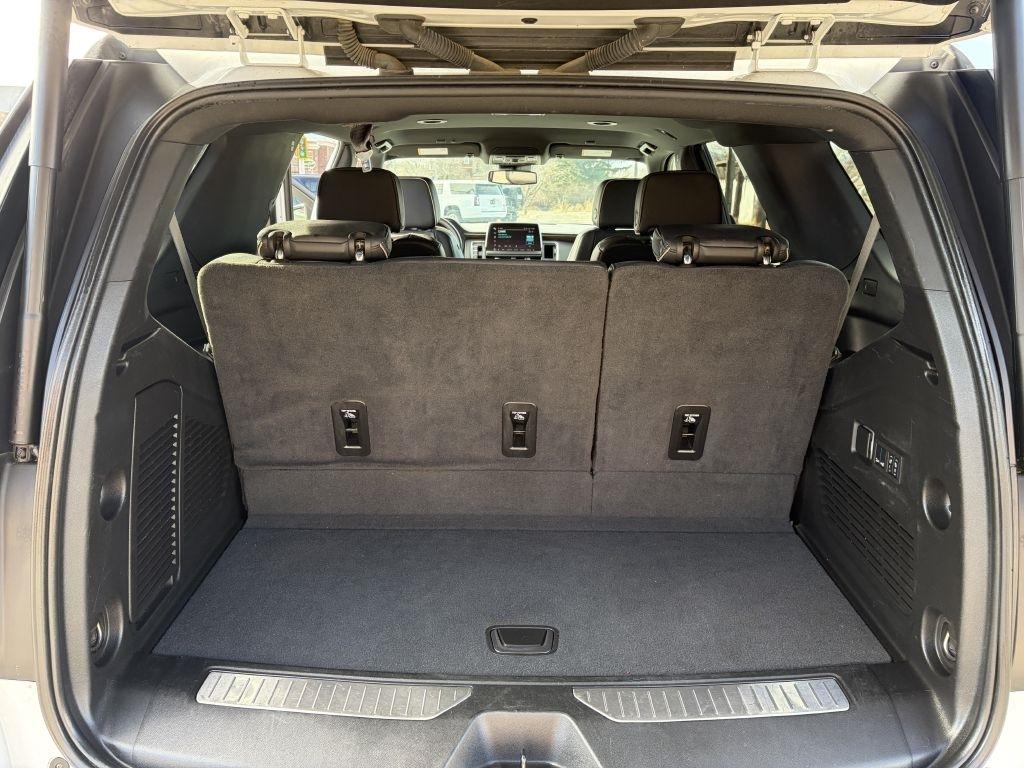 Chevrolet Tahoe  2024