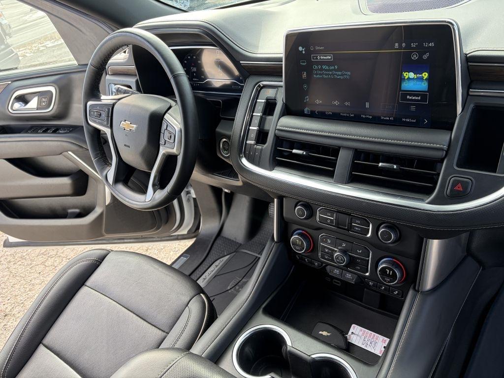 Chevrolet Tahoe  2024