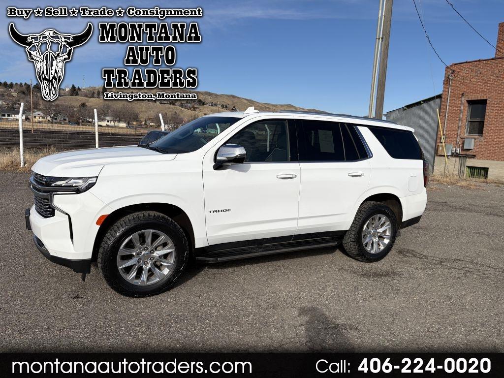 2024 Chevrolet Tahoe 1500 PREMIER