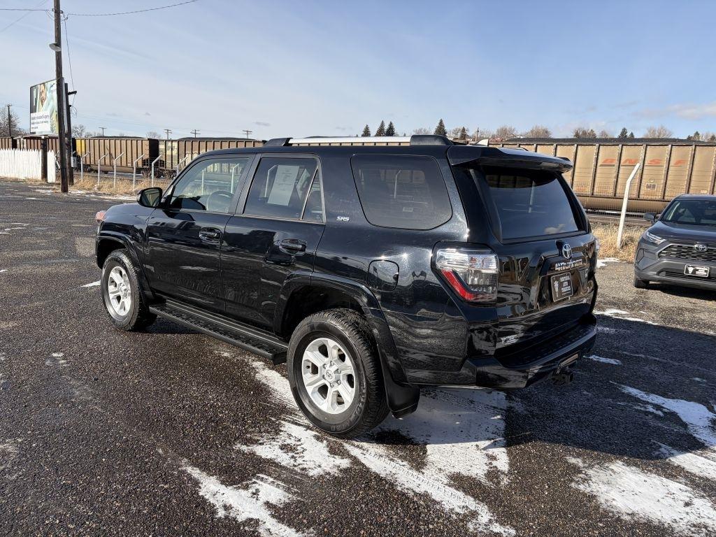 Toyota 4Runner  2024