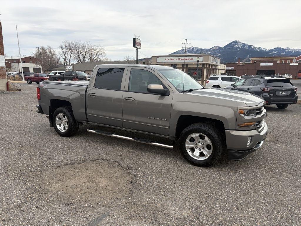 Chevrolet Silverado 1500  2017