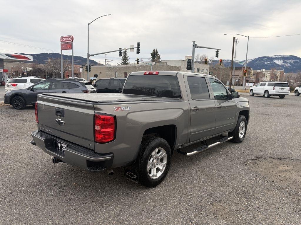 Chevrolet Silverado 1500  2017