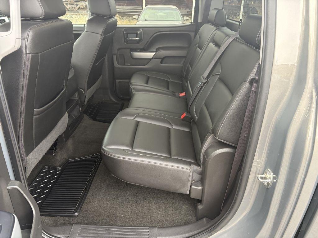 Chevrolet Silverado 1500  2017