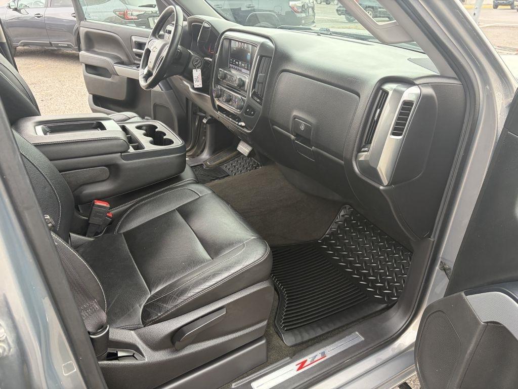 Chevrolet Silverado 1500  2017