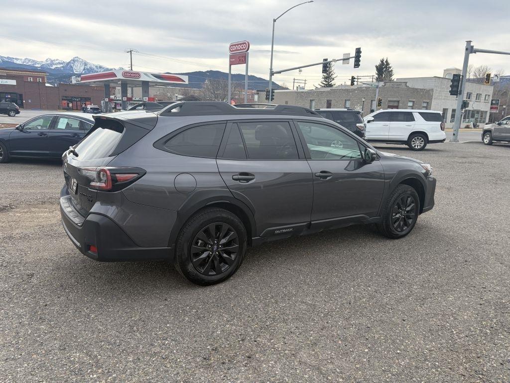 Subaru Outback  2025