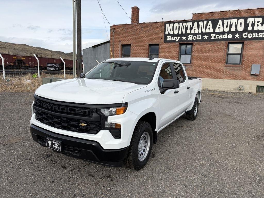 Chevrolet Silverado 1500  2025