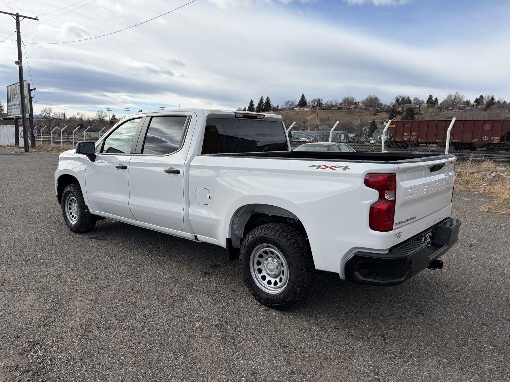 Chevrolet Silverado 1500  2025