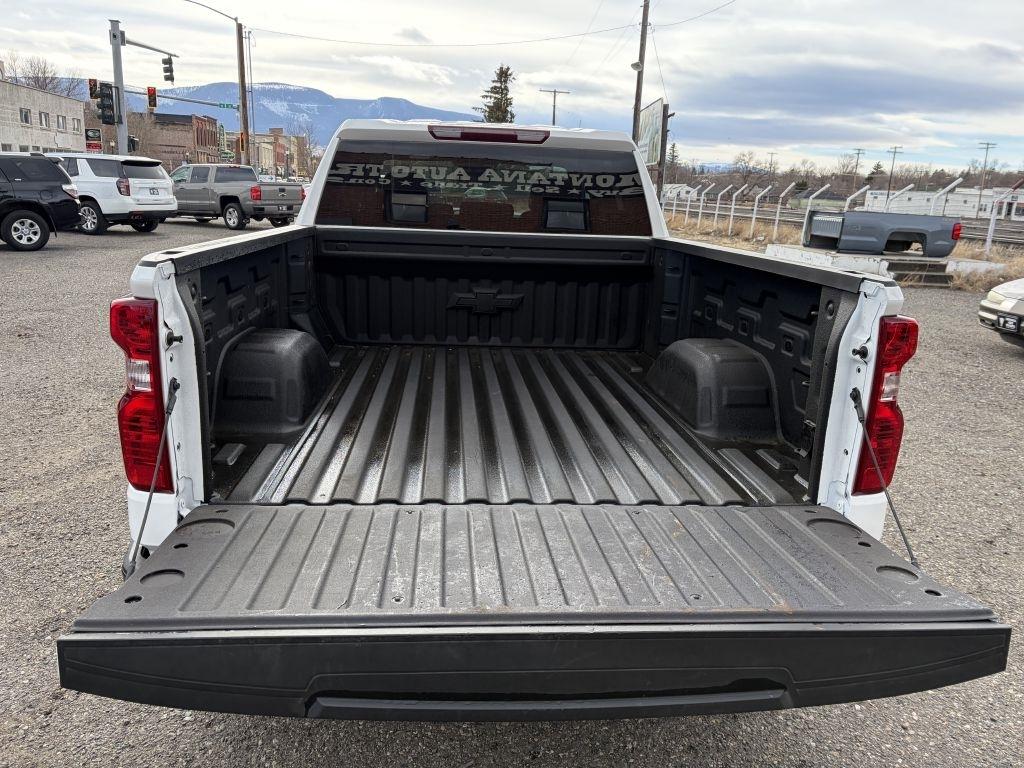 Chevrolet Silverado 1500  2025