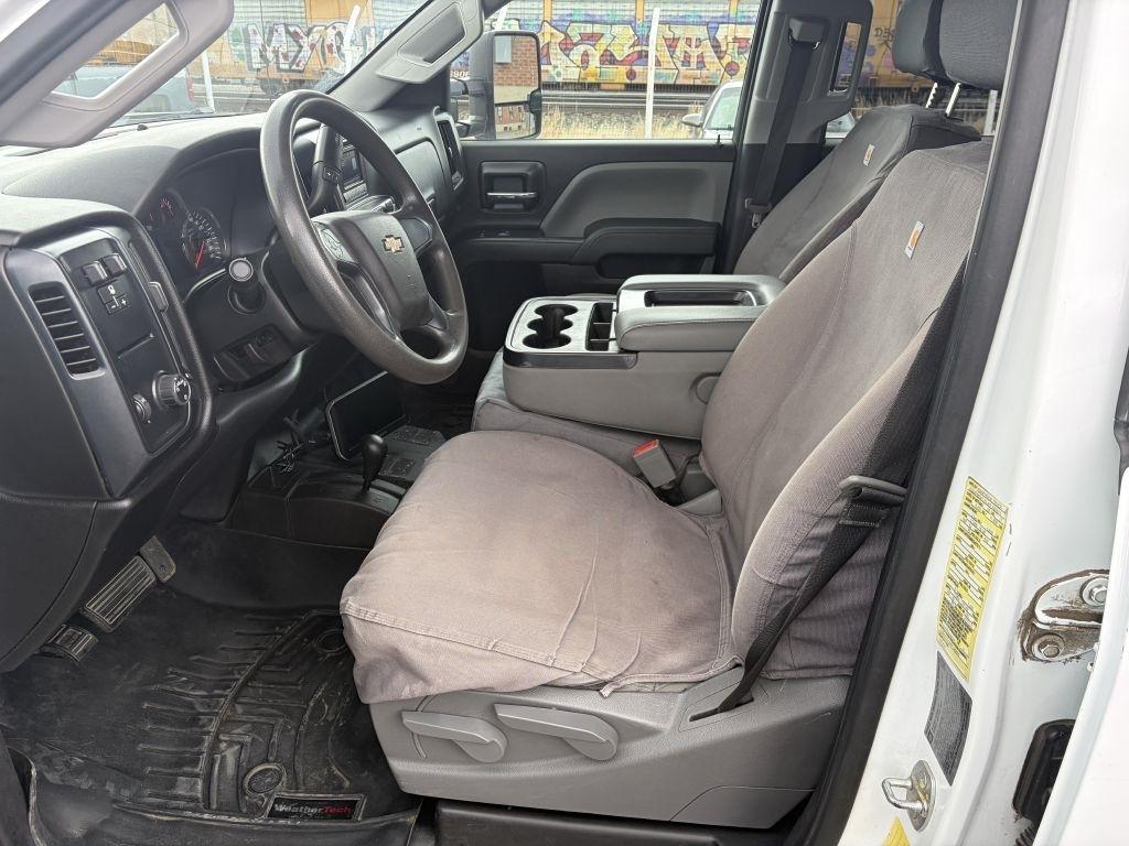 Chevrolet Silverado 3500HD  2017