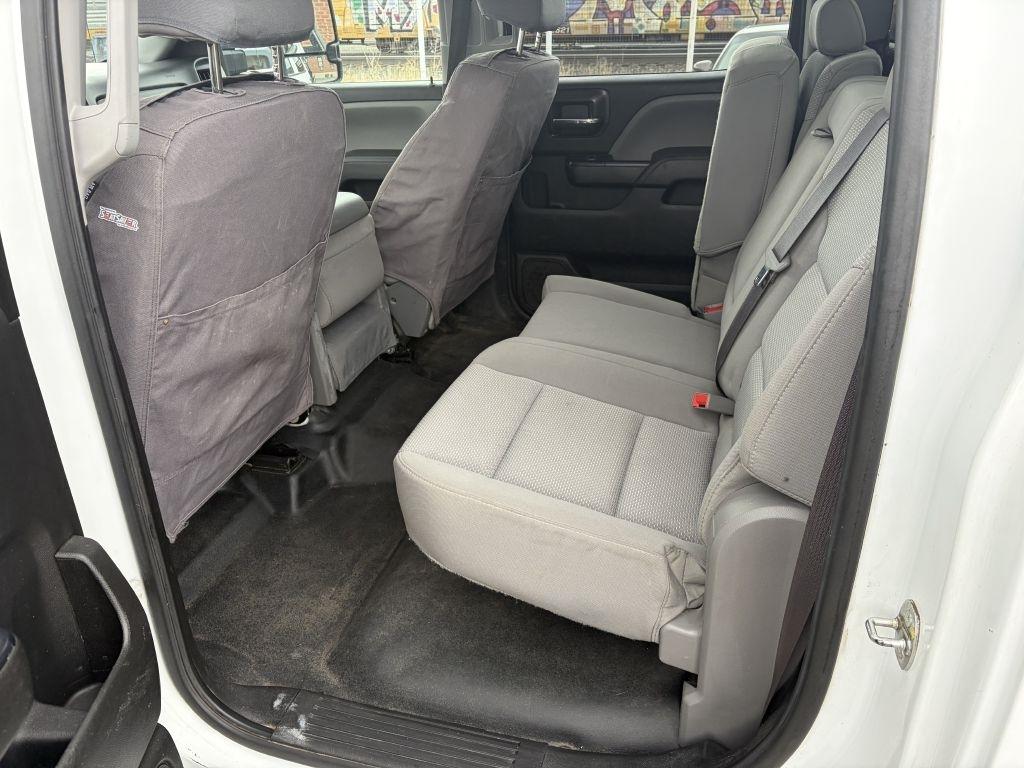 Chevrolet Silverado 3500HD  2017