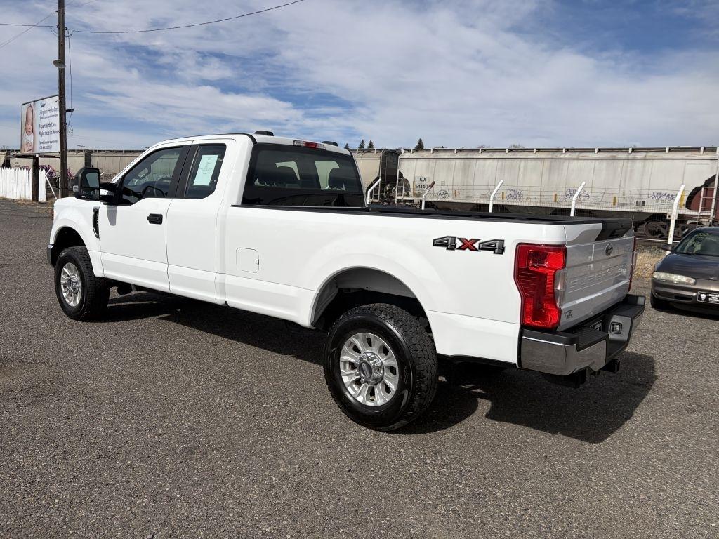 2022 Ford F-250 Super Duty XL - Photo 7