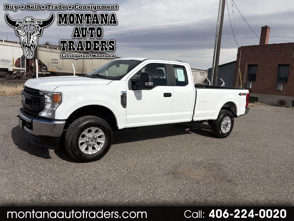 2022 Ford F-250 SD SUPER DUTY