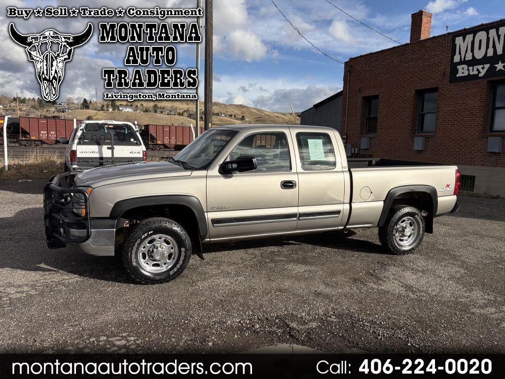 2003 Chevrolet Silverado 2500 