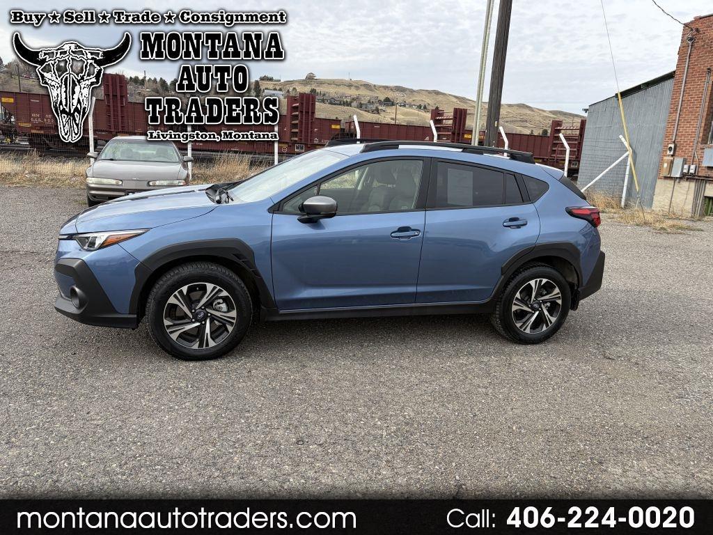 Subaru Crosstrek  2024