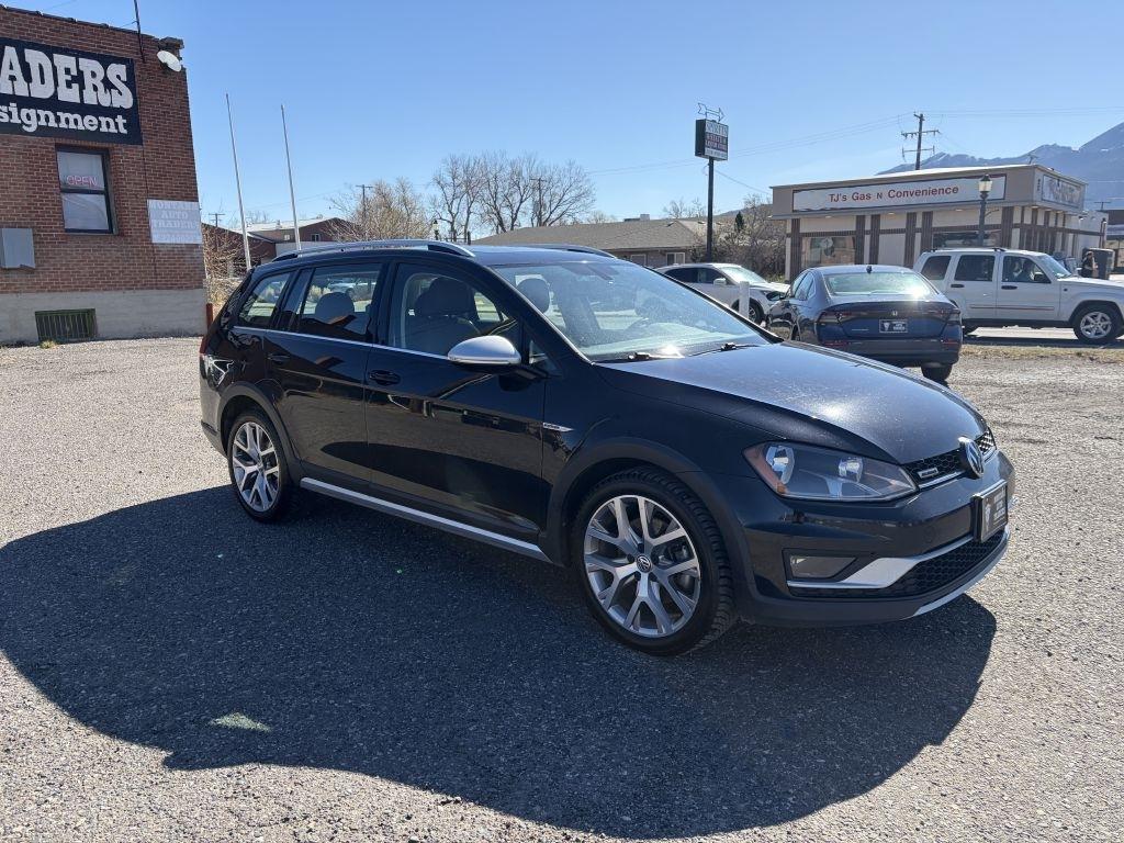 Volkswagen Golf Alltrack  2017