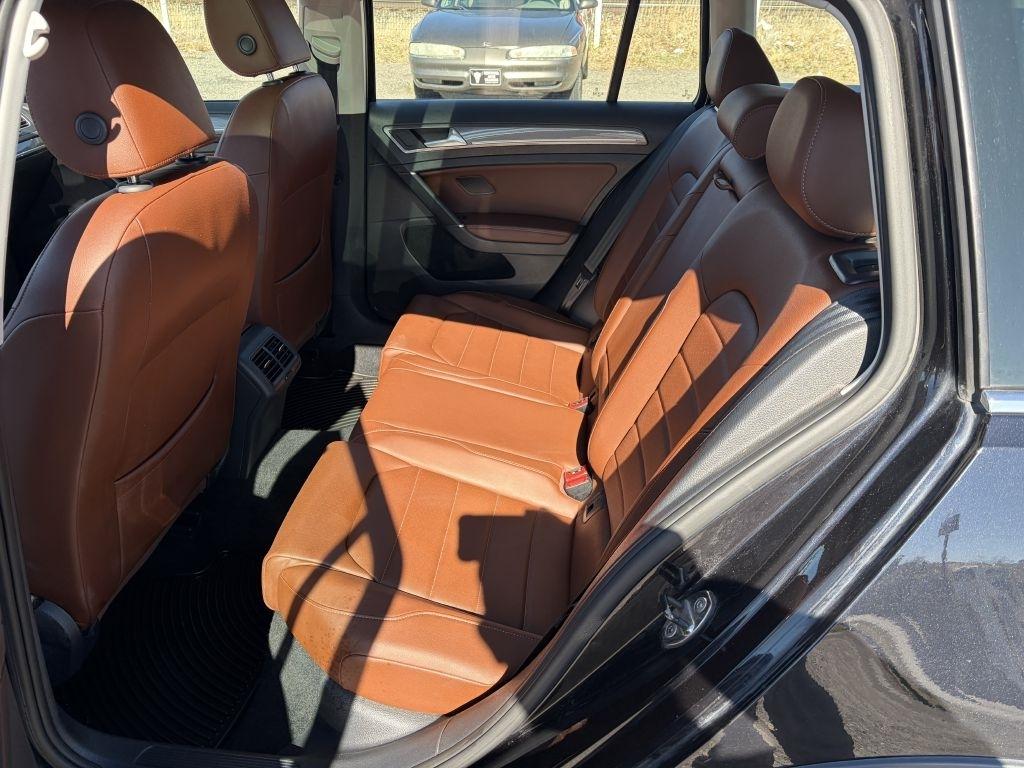 Volkswagen Golf Alltrack  2017