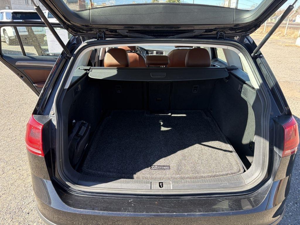 Volkswagen Golf Alltrack  2017