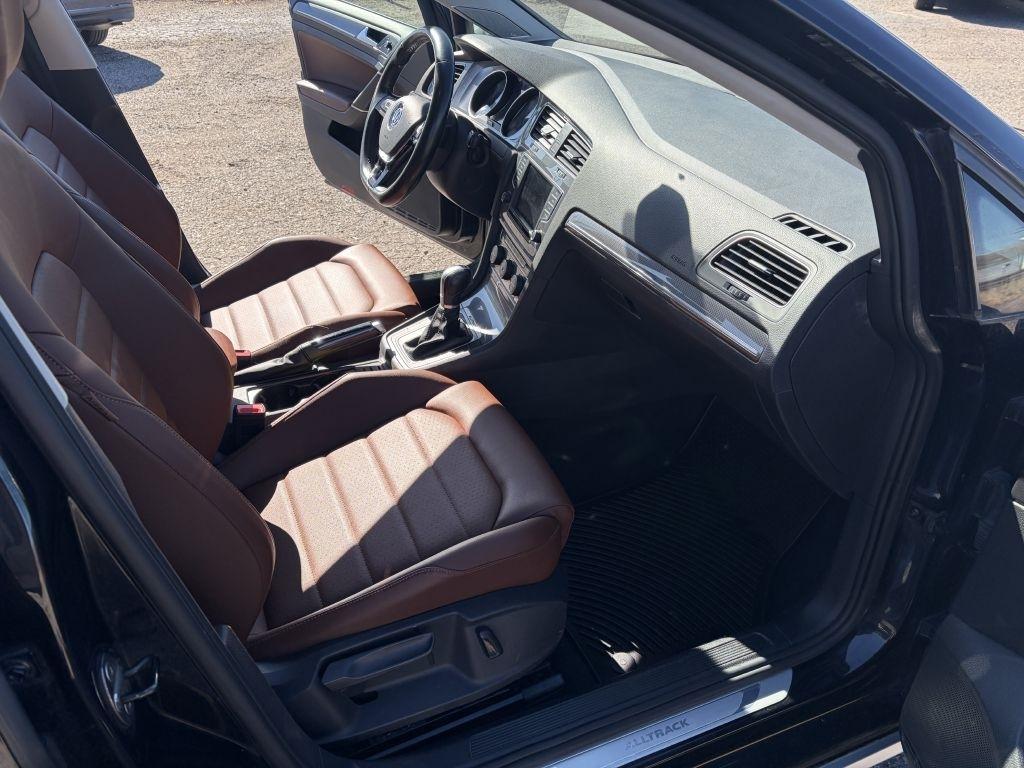 Volkswagen Golf Alltrack  2017