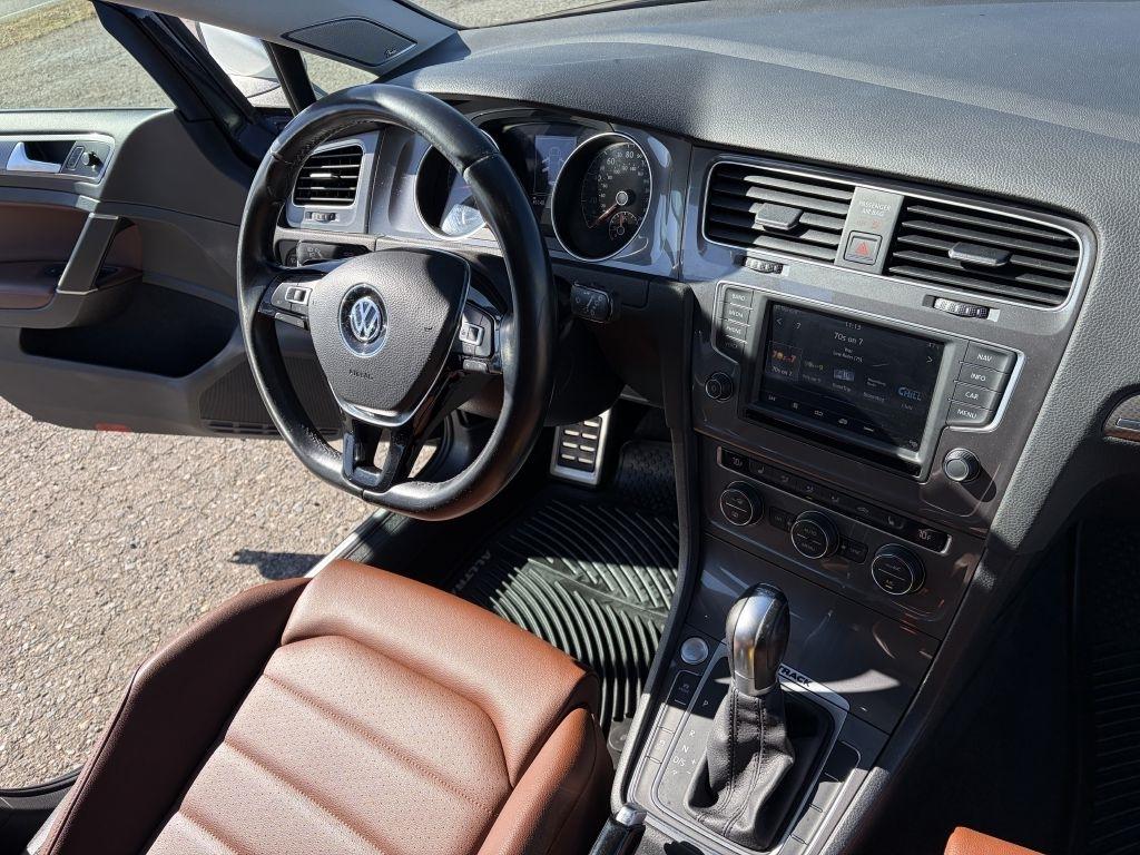 Volkswagen Golf Alltrack  2017