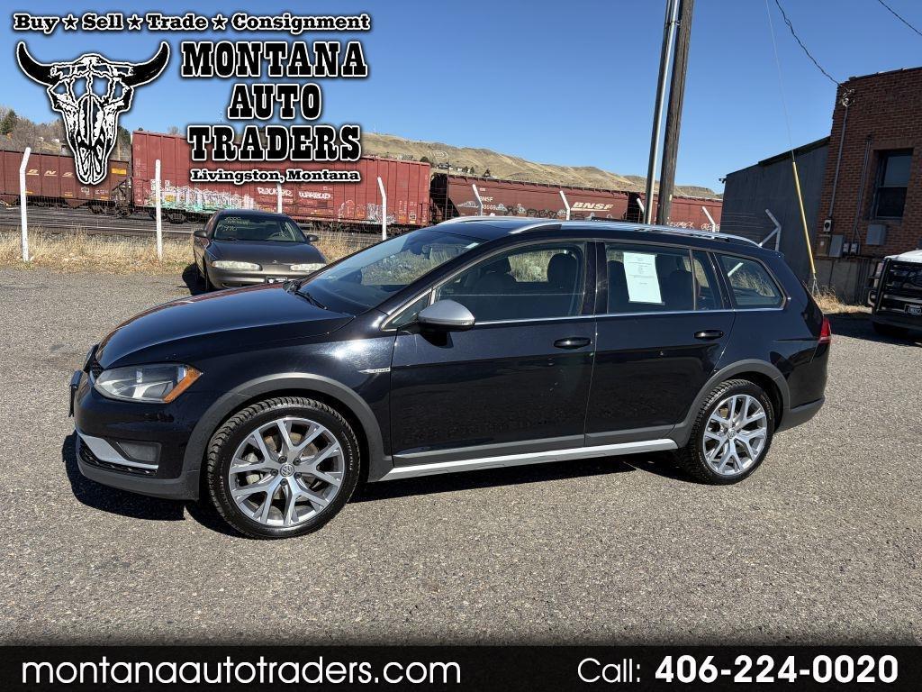 2017 Volkswagen Golf Alltrack SEL