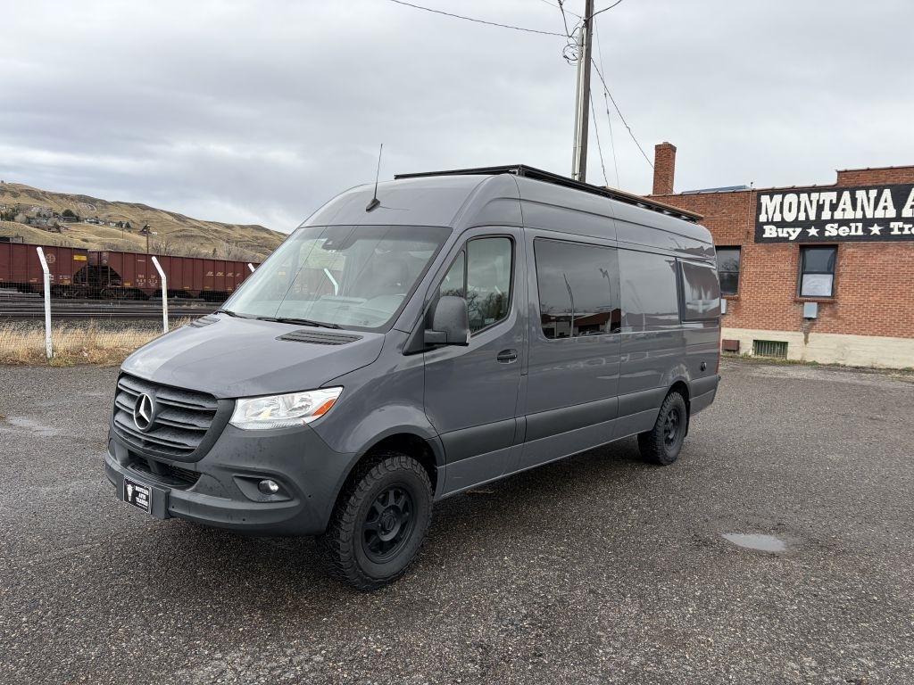 Mercedes-Benz Sprinter  2019