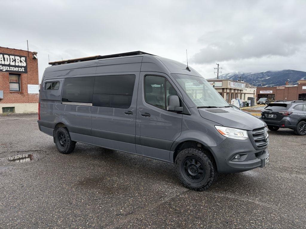Mercedes-Benz Sprinter  2019
