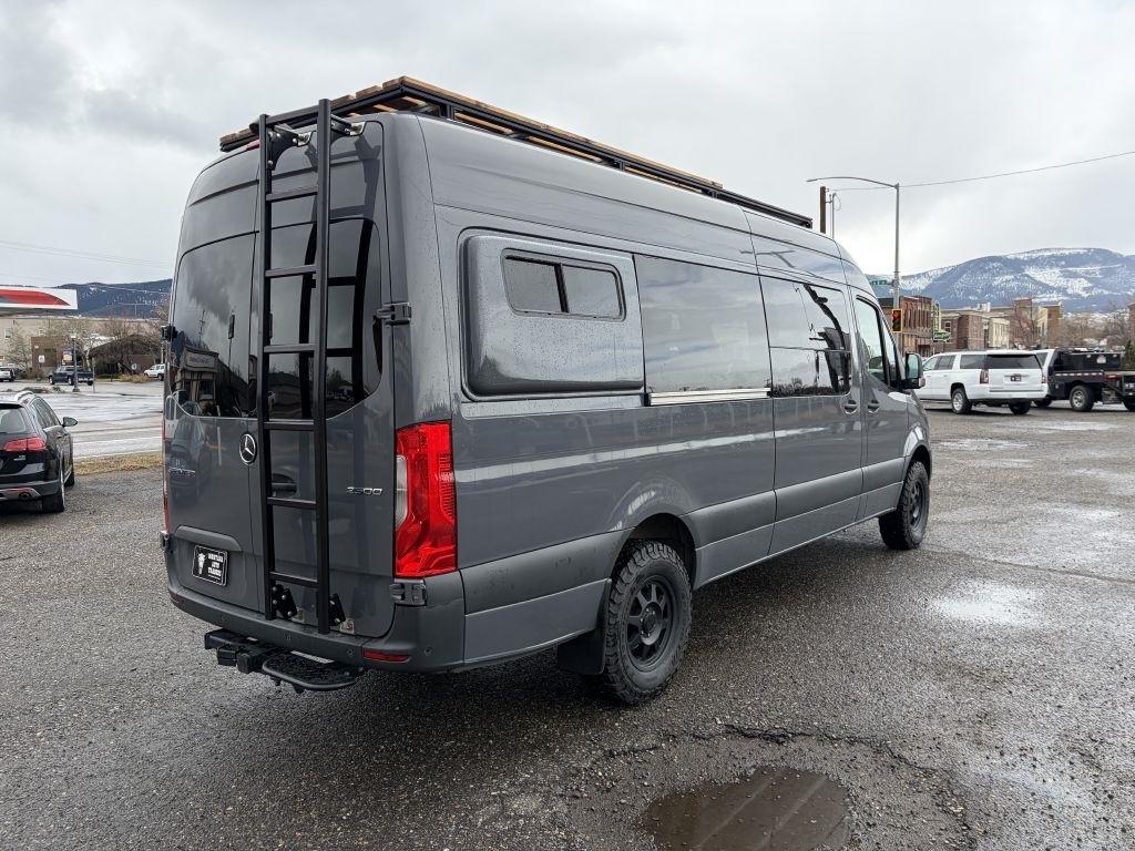 Mercedes-Benz Sprinter  2019