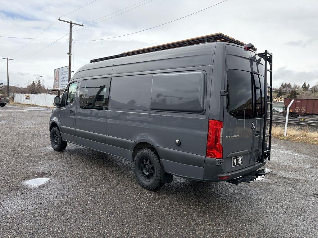 Mercedes-Benz Sprinter  2019