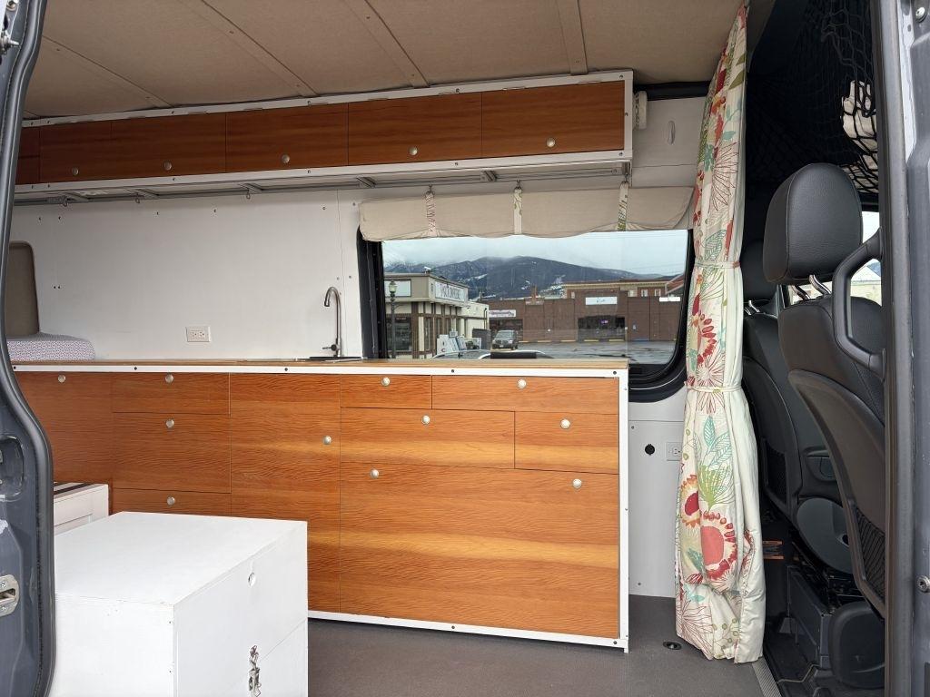 Mercedes-Benz Sprinter  2019