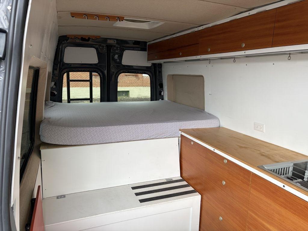 Mercedes-Benz Sprinter  2019