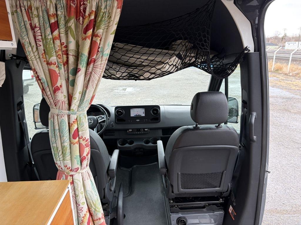 Mercedes-Benz Sprinter  2019