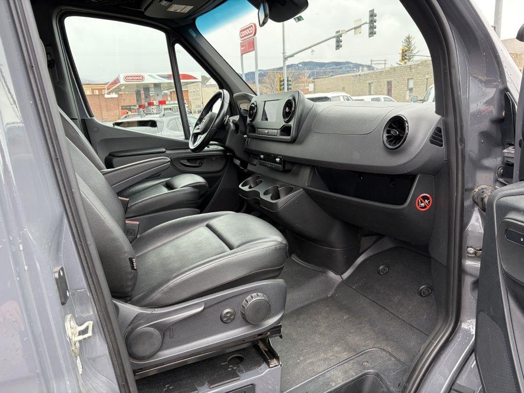 Mercedes-Benz Sprinter  2019