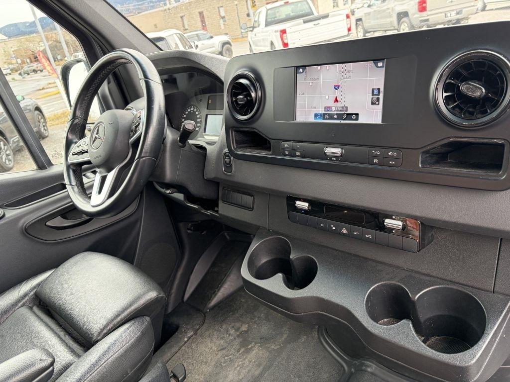 Mercedes-Benz Sprinter  2019