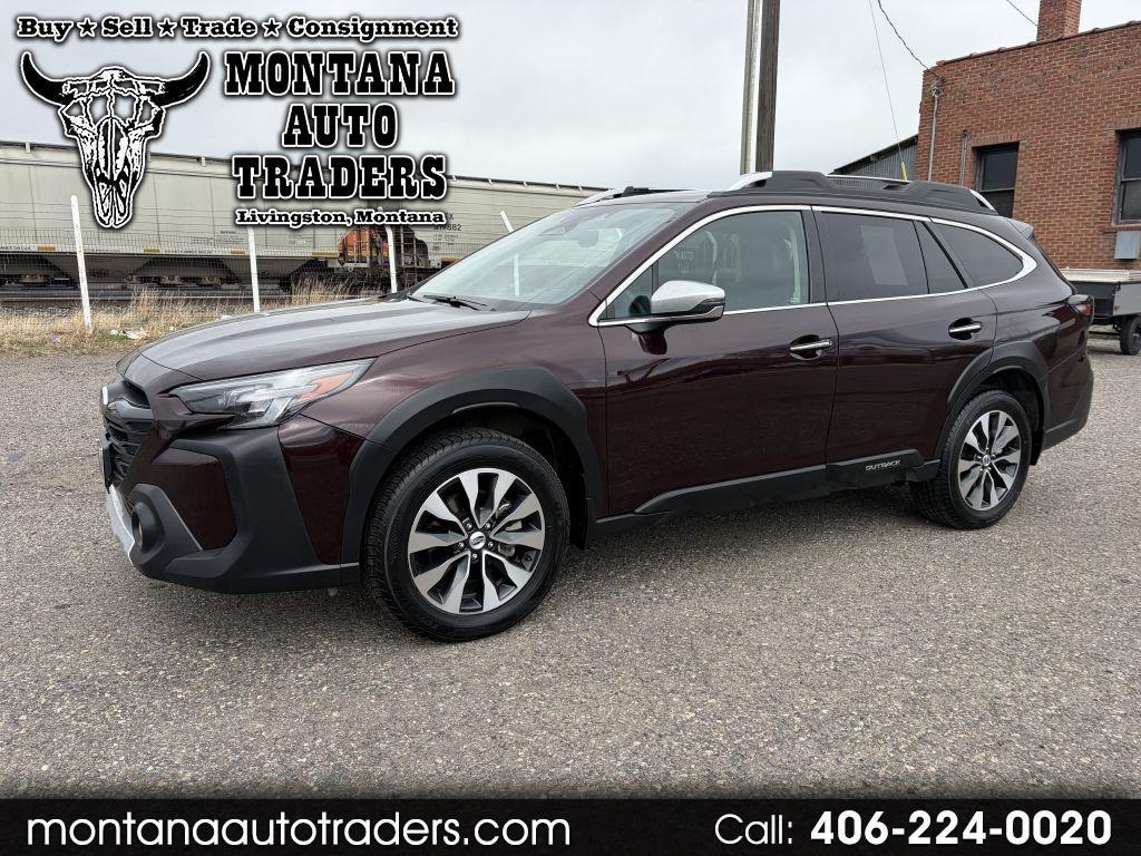 2024 Subaru Outback TOURING