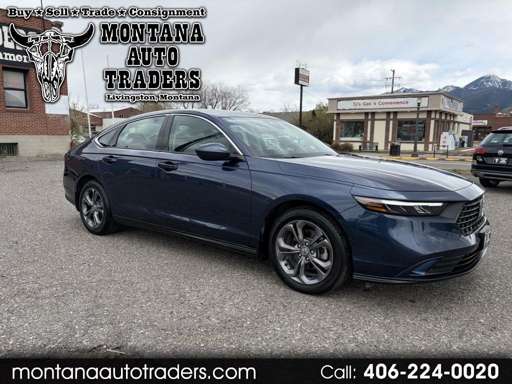 2023 Honda Accord EX