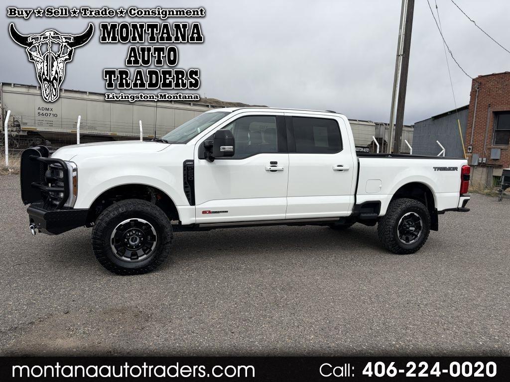 2025 Ford F250 SUPER DUTY