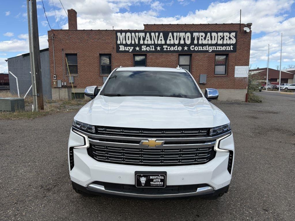 Chevrolet Tahoe  2024