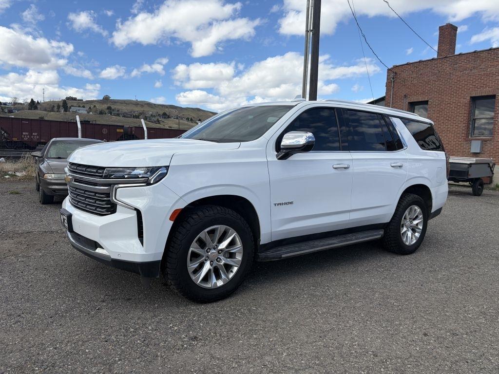 Chevrolet Tahoe  2024