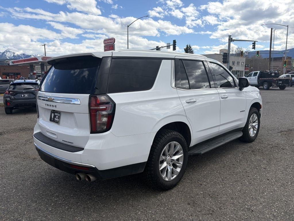 Chevrolet Tahoe  2024