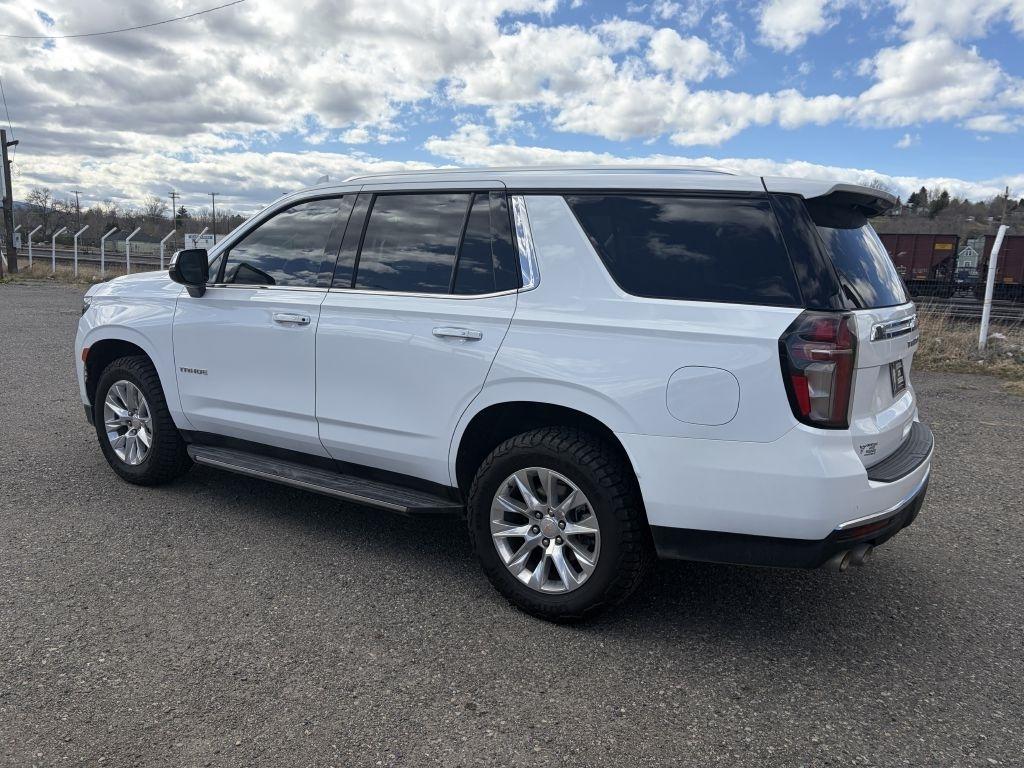 Chevrolet Tahoe  2024